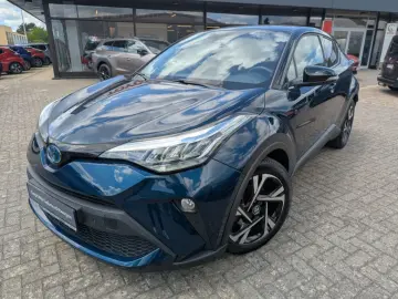 TOYOTA C-HR 2.0 Hybrid Team Edition