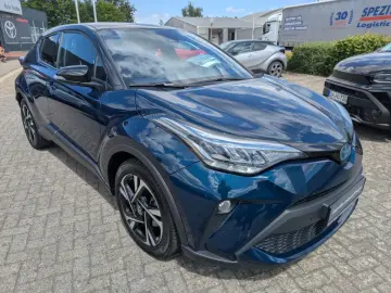 TOYOTA C-HR 2.0 Hybrid Team Edition