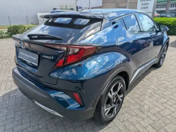 TOYOTA C-HR 2.0 Hybrid Team Edition