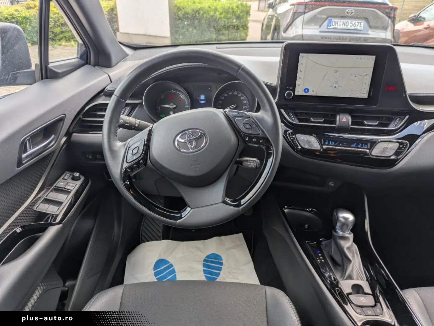 TOYOTA C-HR 2.0 Hybrid Team Edition