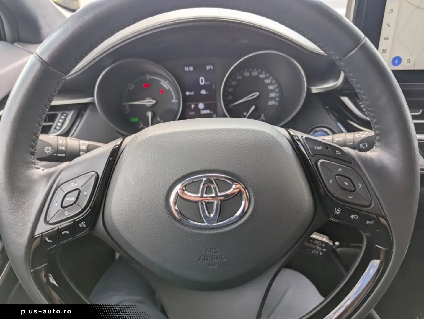 TOYOTA C-HR 2.0 Hybrid Team Edition
