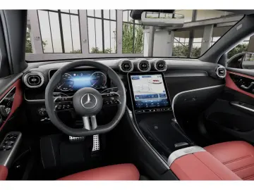 MERCEDES-BENZ GLC 220 d 4M Coupé AMG Sport Premium NIGHT LED