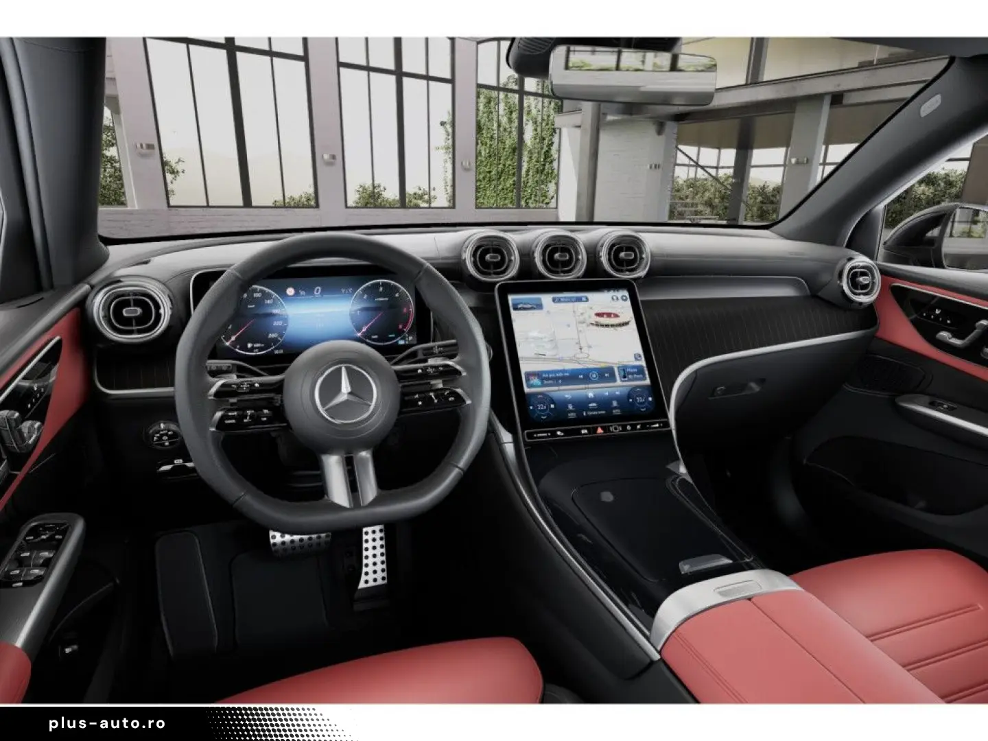 MERCEDES-BENZ GLC 220 d 4M Coupé AMG Sport Premium NIGHT LED
