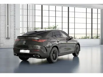 MERCEDES-BENZ GLC 220 d 4M Coupé AMG Sport Premium NIGHT LED