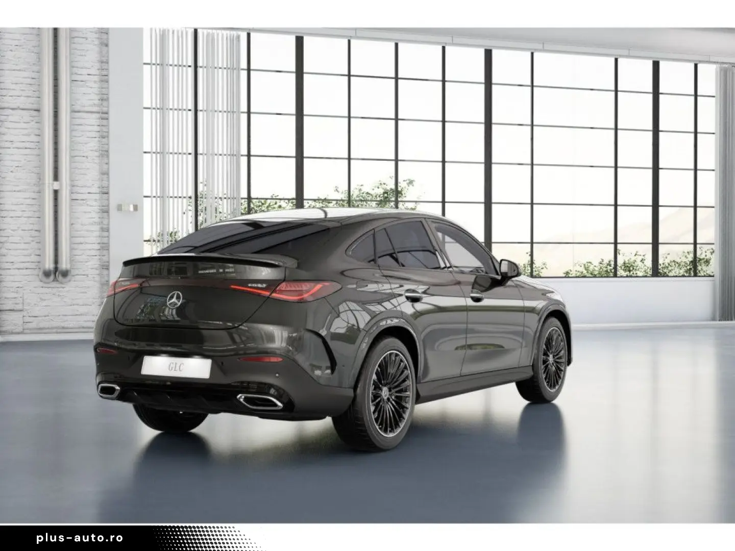 MERCEDES-BENZ GLC 220 d 4M Coupé AMG Sport Premium NIGHT LED