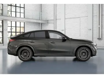 MERCEDES-BENZ GLC 220 d 4M Coupé AMG Sport Premium NIGHT LED