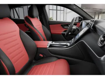 MERCEDES-BENZ GLC 220 d 4M Coupé AMG Sport Premium NIGHT LED