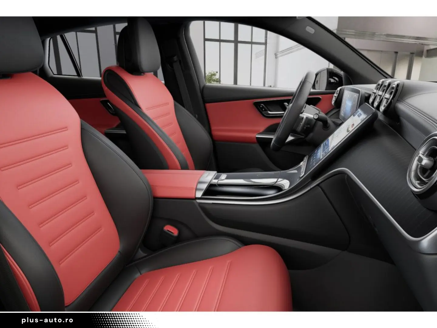 MERCEDES-BENZ GLC 220 d 4M Coupé AMG Sport Premium NIGHT LED