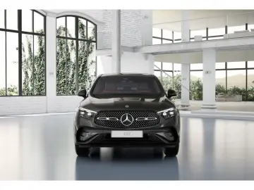 MERCEDES-BENZ GLC 220 d 4M Coupé AMG Sport Premium NIGHT LED