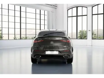 MERCEDES-BENZ GLC 220 d 4M Coupé AMG Sport Premium NIGHT LED