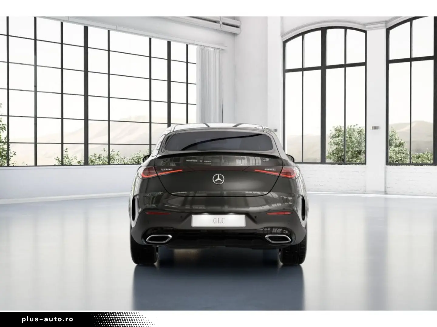 MERCEDES-BENZ GLC 220 d 4M Coupé AMG Sport Premium NIGHT LED