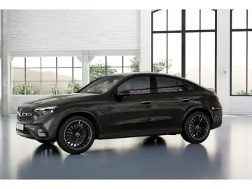 MERCEDES-BENZ GLC 220 d 4M Coupé AMG Sport Premium NIGHT LED
