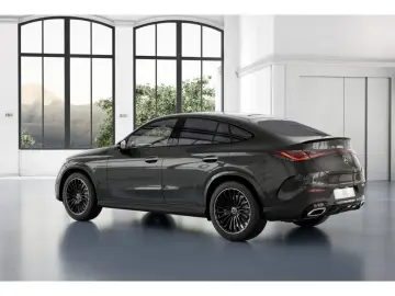 MERCEDES-BENZ GLC 220 d 4M Coupé AMG Sport Premium NIGHT LED