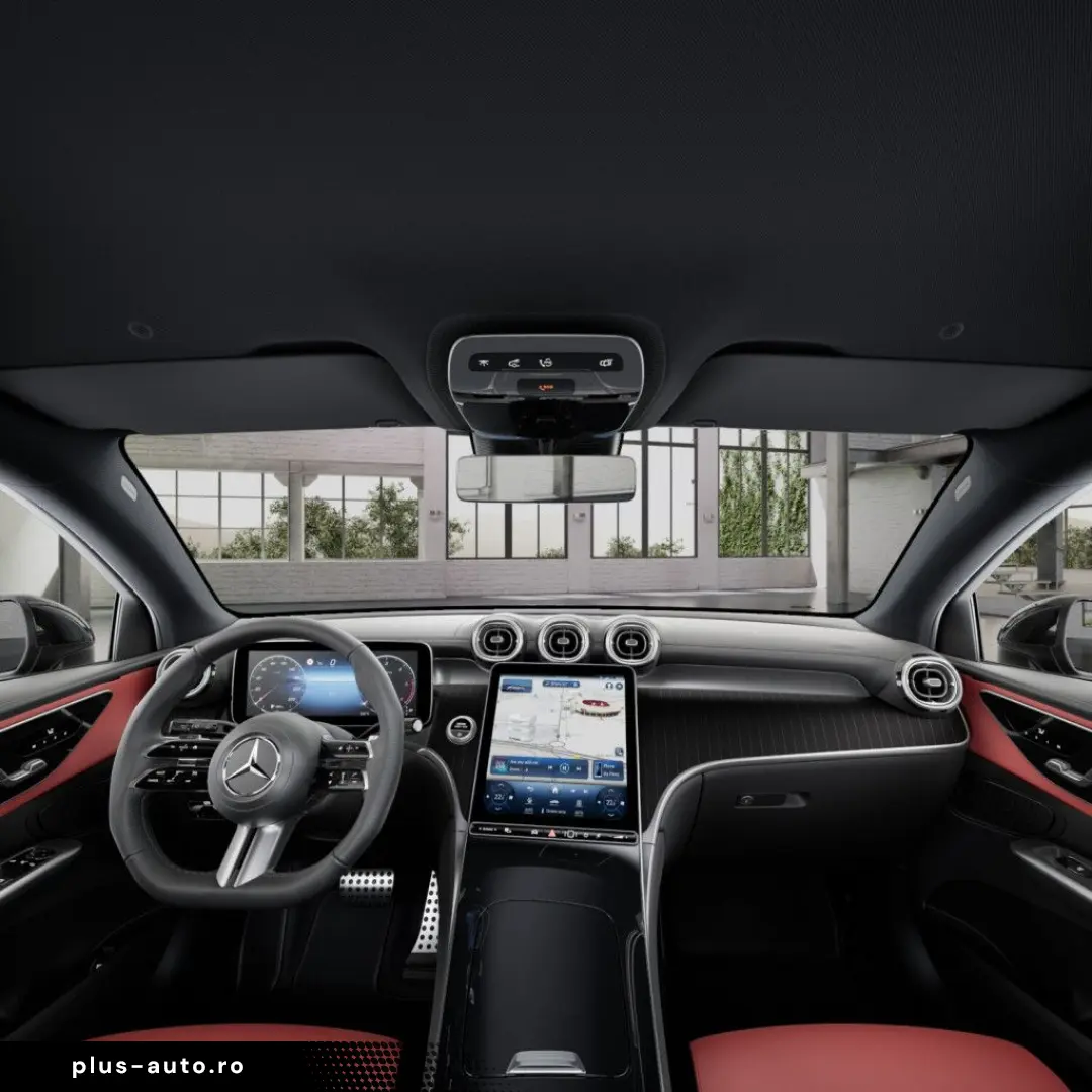 MERCEDES-BENZ GLC 220 d 4M Coupé AMG Sport Premium NIGHT LED