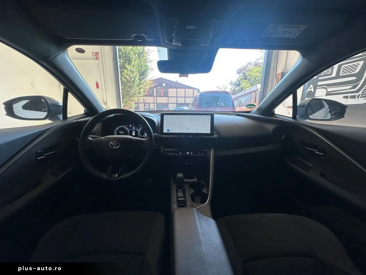 TOYOTA C-HR Hybrid Teamplayer