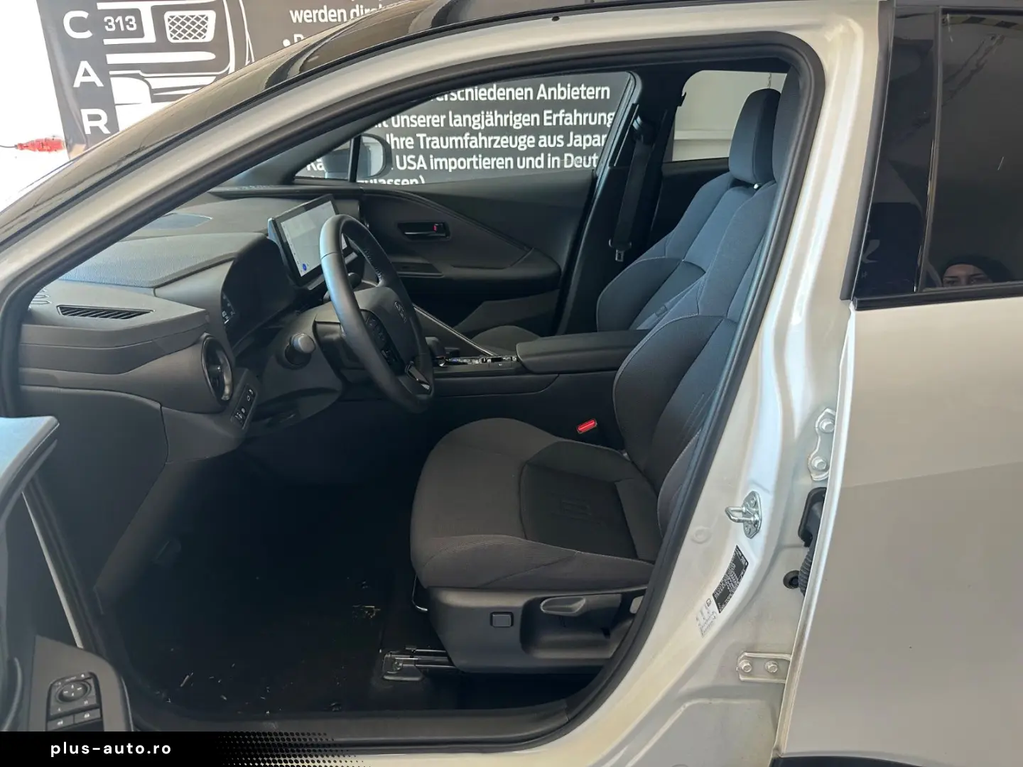 TOYOTA C-HR Hybrid Teamplayer