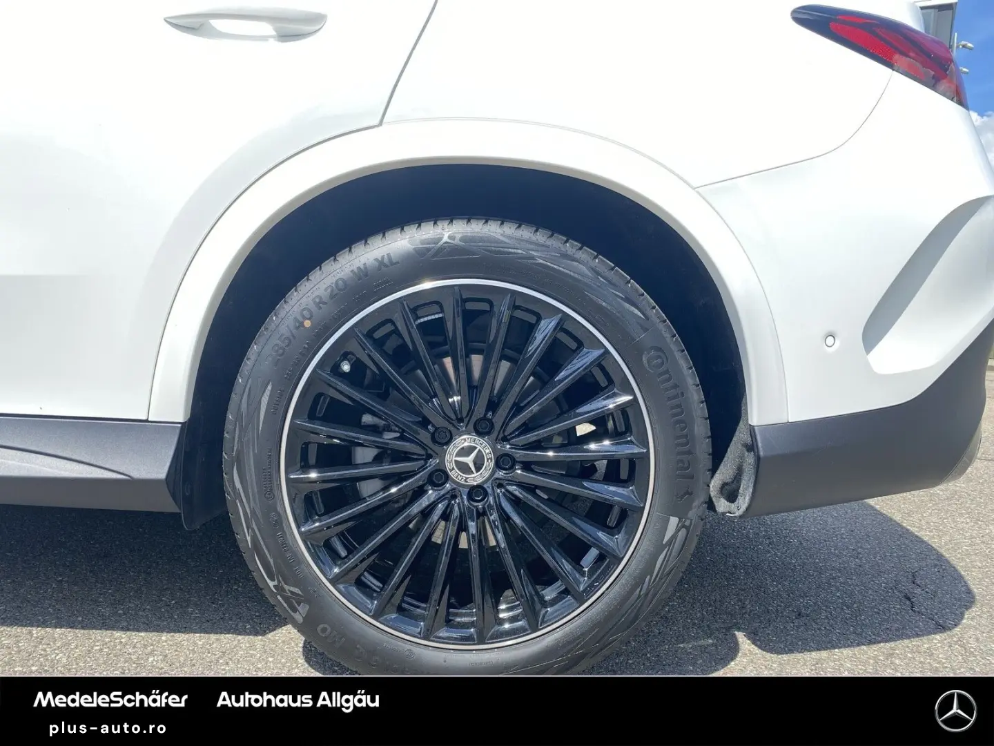 MERCEDES-BENZ GLC 220 d 4M AMG Coupé 20  Night AHK LED Ambi