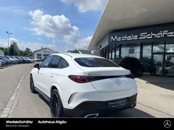 MERCEDES-BENZ GLC 220 d 4M AMG Coupé 20  Night AHK LED Ambi