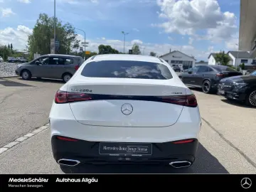 MERCEDES-BENZ GLC 220 d 4M AMG Coupé 20  Night AHK LED Ambi