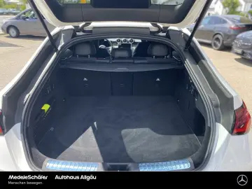 MERCEDES-BENZ GLC 220 d 4M AMG Coupé 20  Night AHK LED Ambi