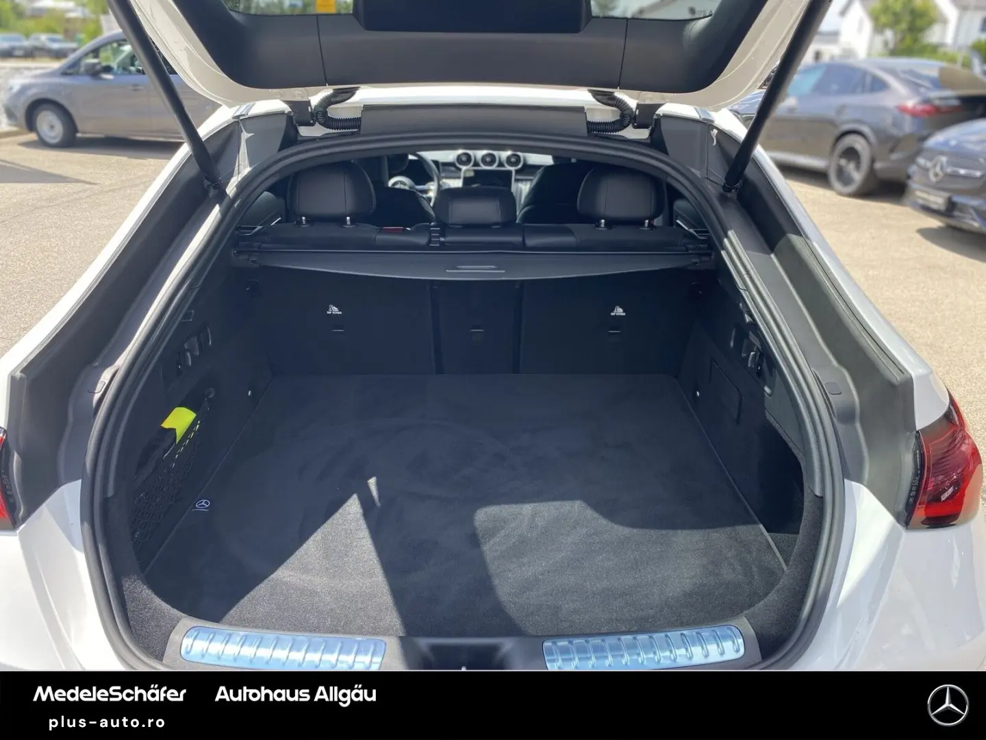 MERCEDES-BENZ GLC 220 d 4M AMG Coupé 20  Night AHK LED Ambi