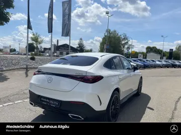 MERCEDES-BENZ GLC 220 d 4M AMG Coupé 20  Night AHK LED Ambi