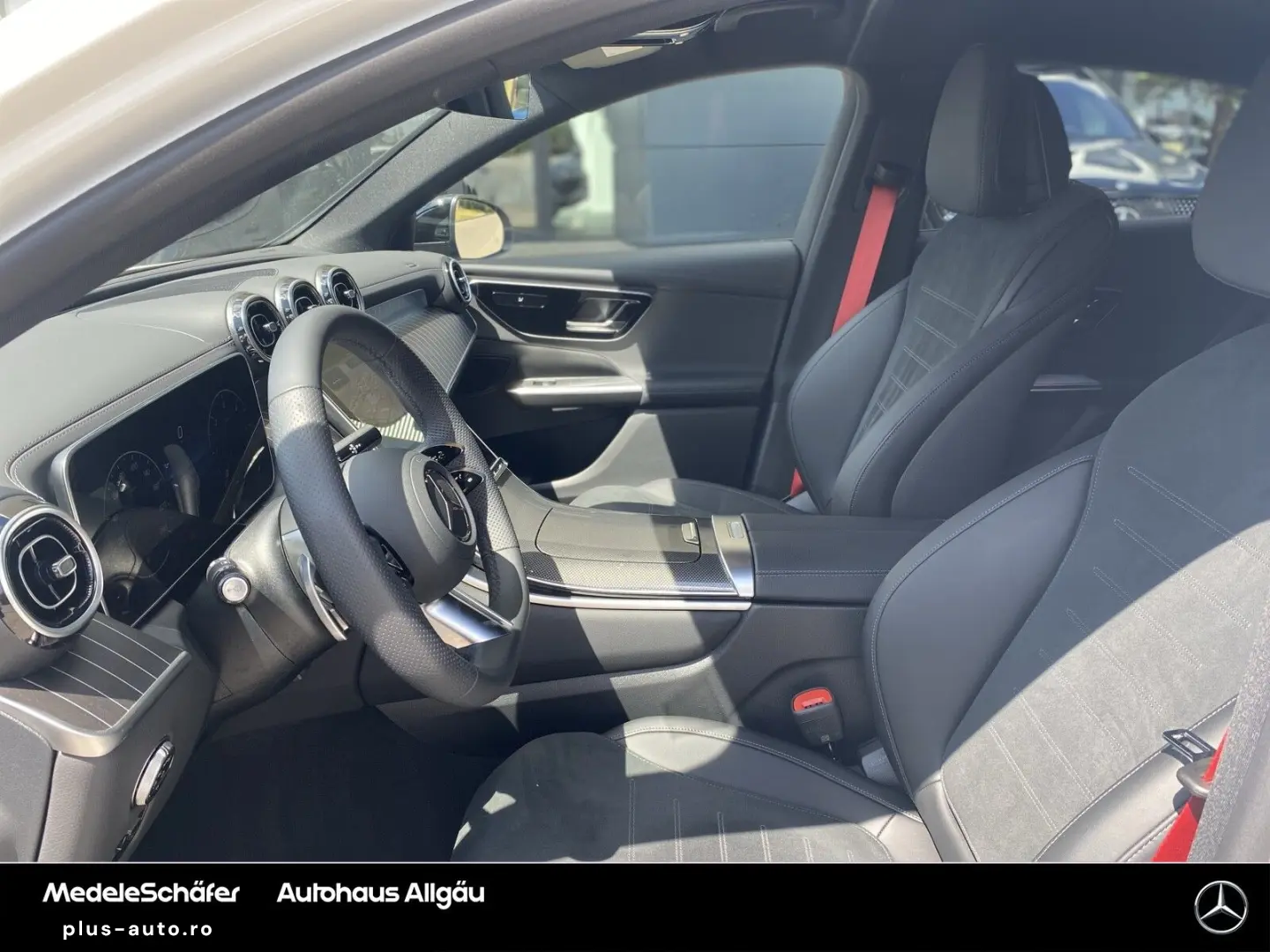 MERCEDES-BENZ GLC 220 d 4M AMG Coupé 20  Night AHK LED Ambi