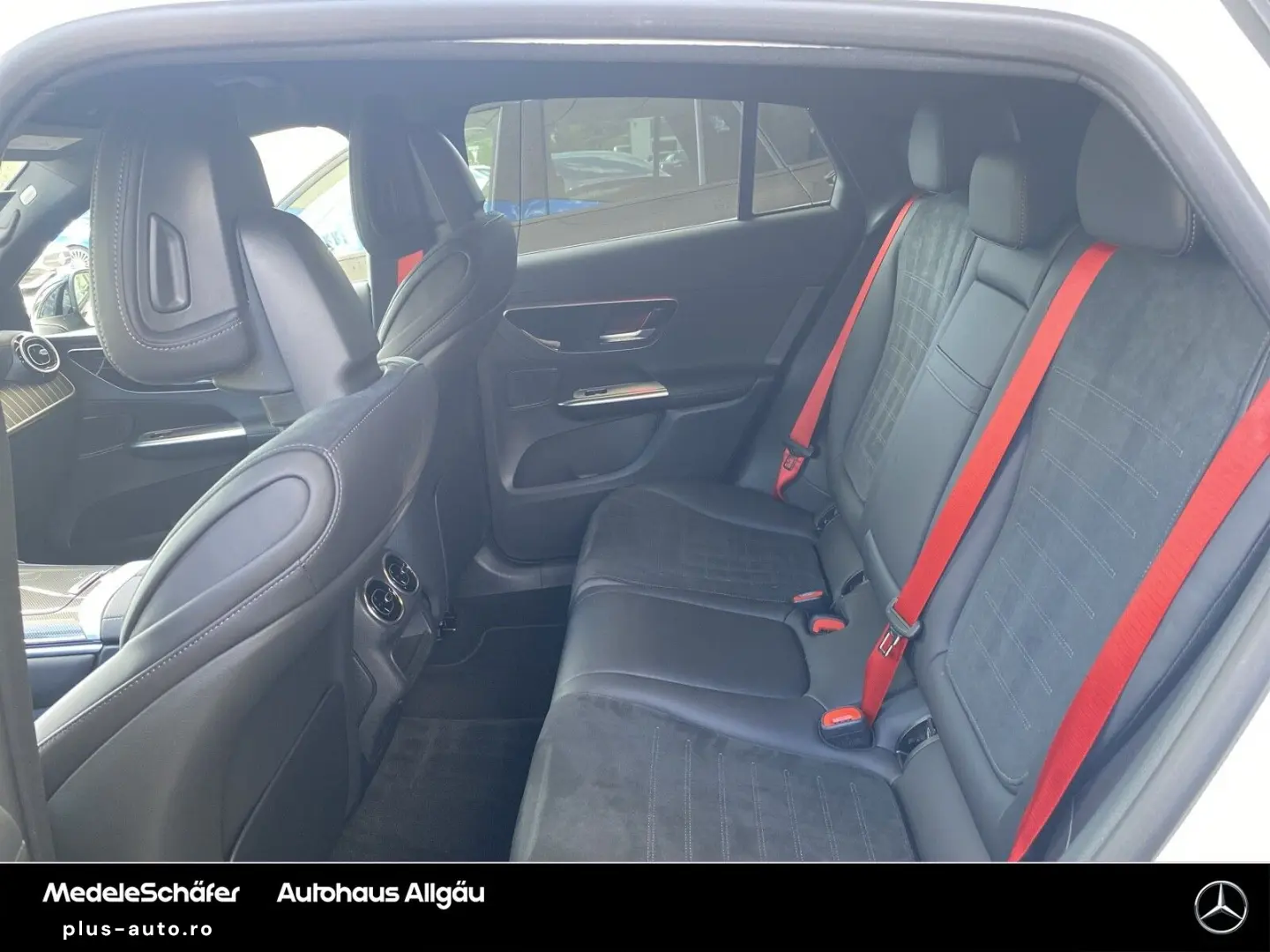 MERCEDES-BENZ GLC 220 d 4M AMG Coupé 20  Night AHK LED Ambi