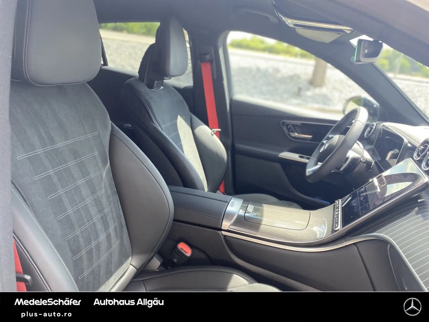 MERCEDES-BENZ GLC 220 d 4M AMG Coupé 20  Night AHK LED Ambi