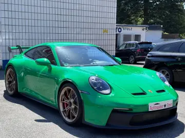 Porsche 911 GT3 CLUBSPORT PACKAGE EXCLUSIVE LIFT