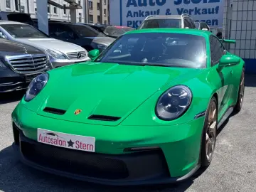 Porsche 911 GT3 CLUBSPORT PACKAGE EXCLUSIVE LIFT