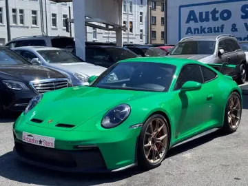 Porsche 911 GT3 CLUBSPORT PACKAGE EXCLUSIVE LIFT