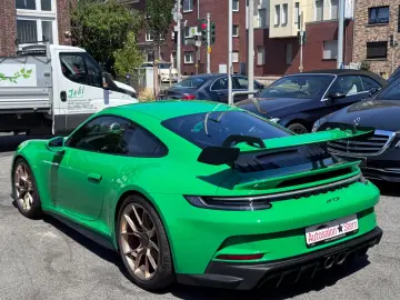 Porsche 911 GT3 CLUBSPORT PACKAGE EXCLUSIVE LIFT