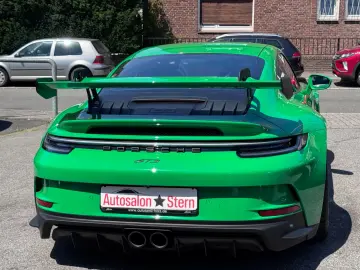 Porsche 911 GT3 CLUBSPORT PACKAGE EXCLUSIVE LIFT