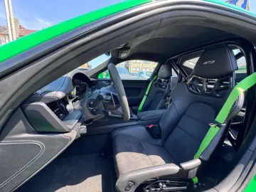Porsche 911 GT3 CLUBSPORT PACKAGE EXCLUSIVE LIFT