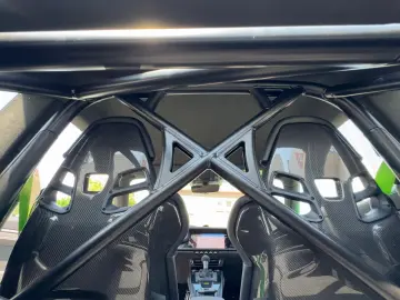 Porsche 911 GT3 CLUBSPORT PACKAGE EXCLUSIVE LIFT