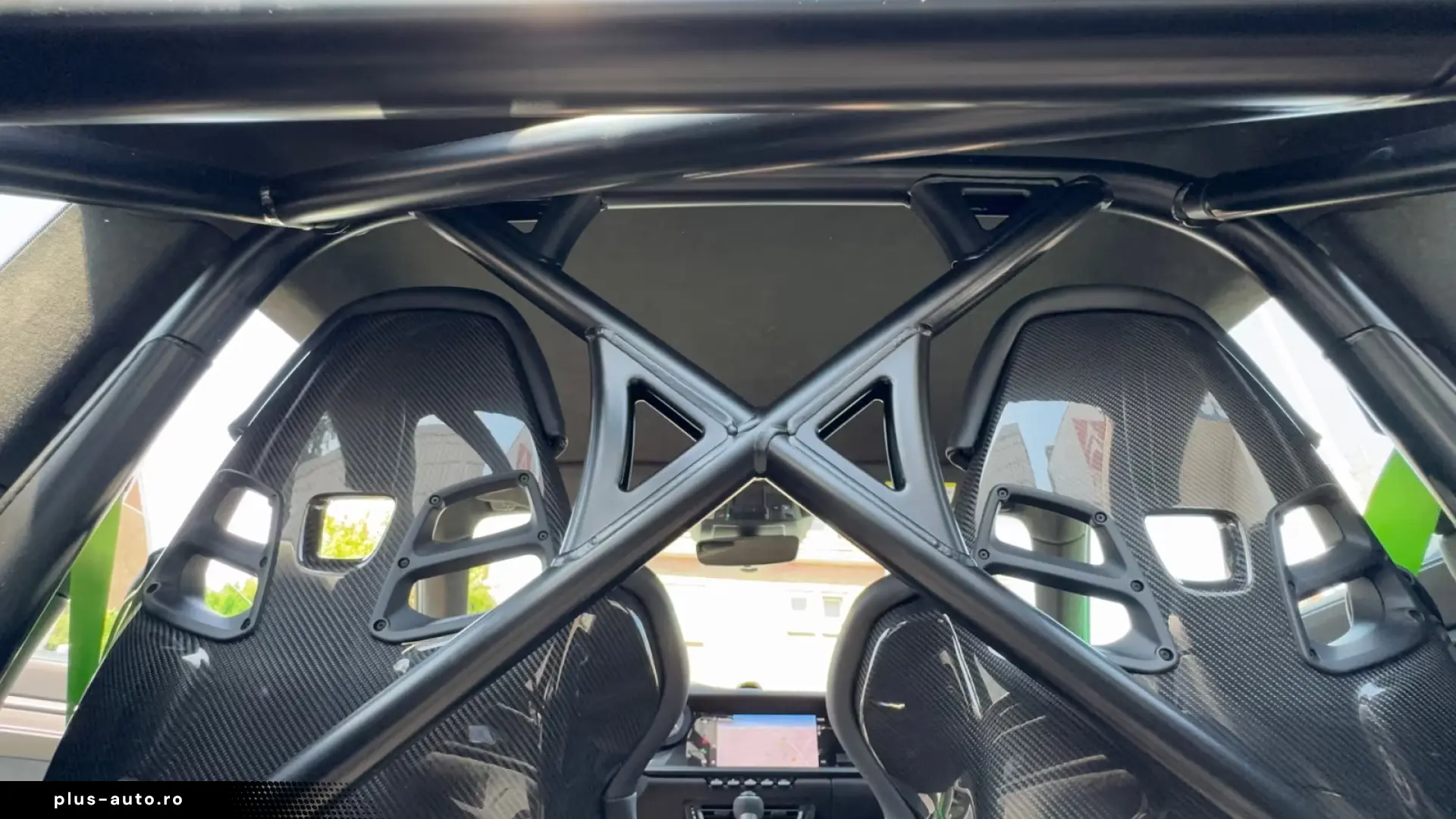 Porsche 911 GT3 CLUBSPORT PACKAGE EXCLUSIVE LIFT