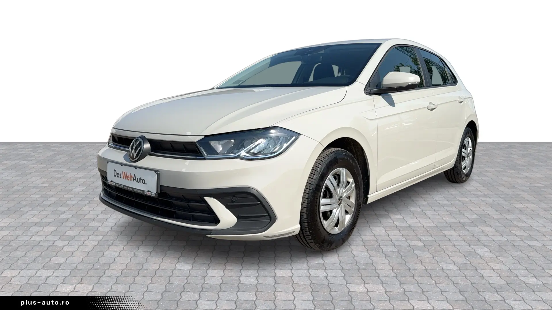 VW Polo Base 1.0 4 usi