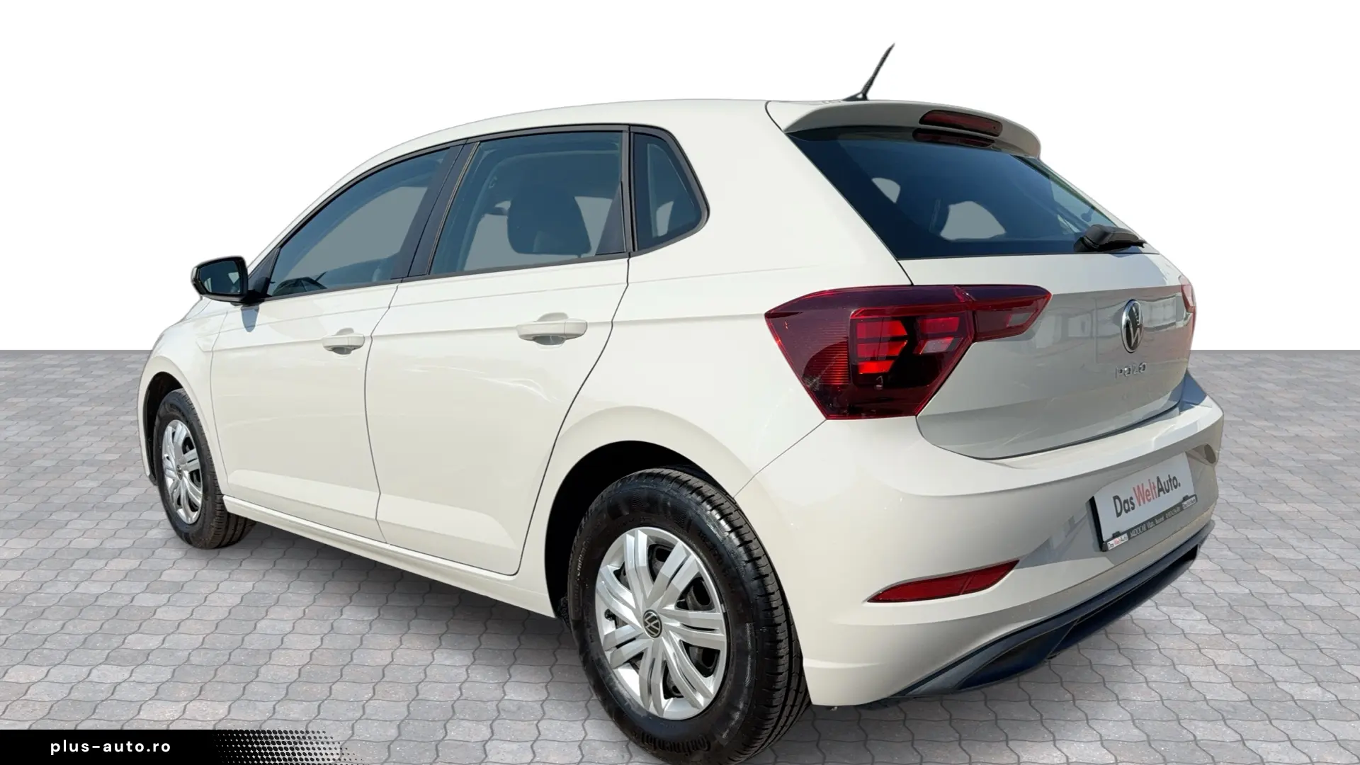 VW Polo Base 1.0 4 usi