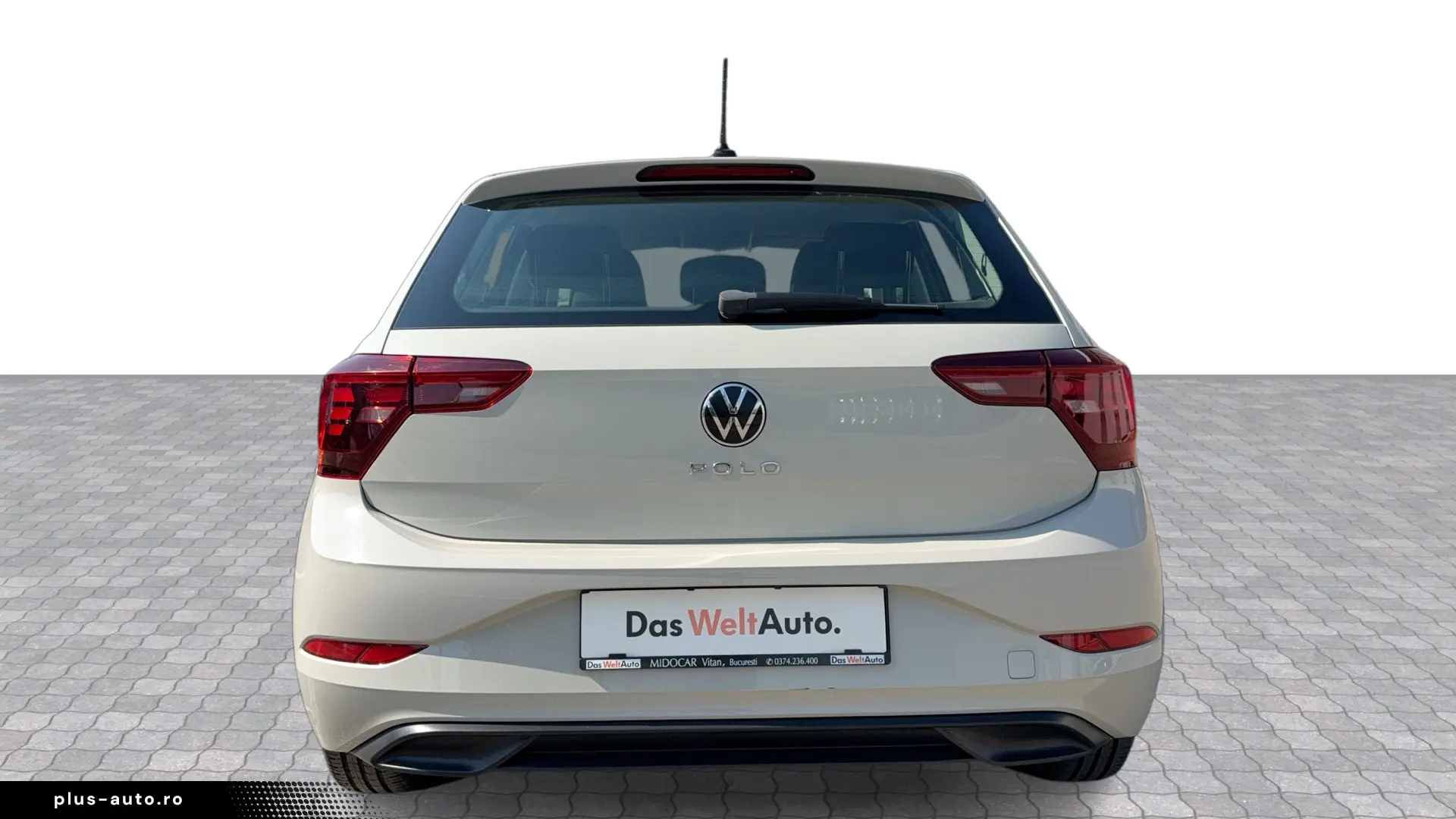 VW Polo Base 1.0 4 usi