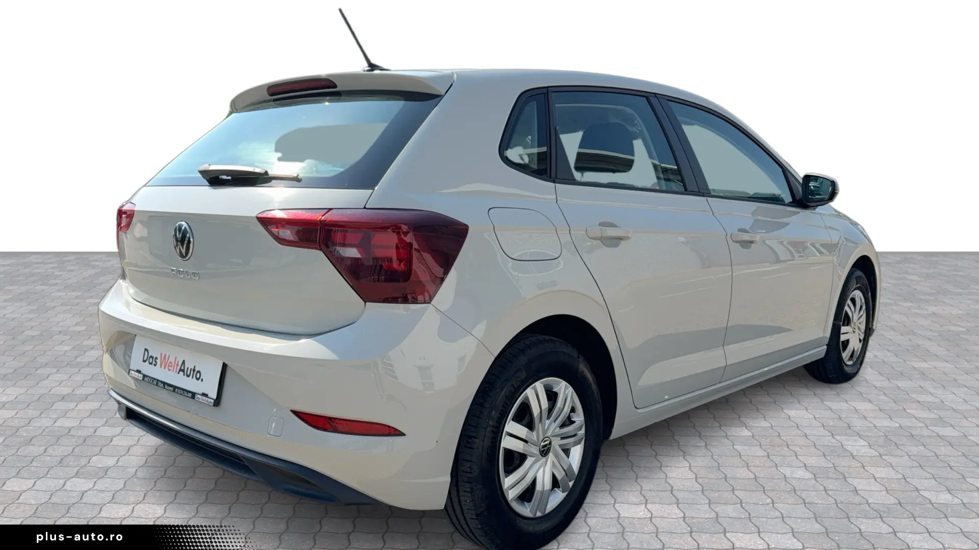 VW Polo Base 1.0 4 usi