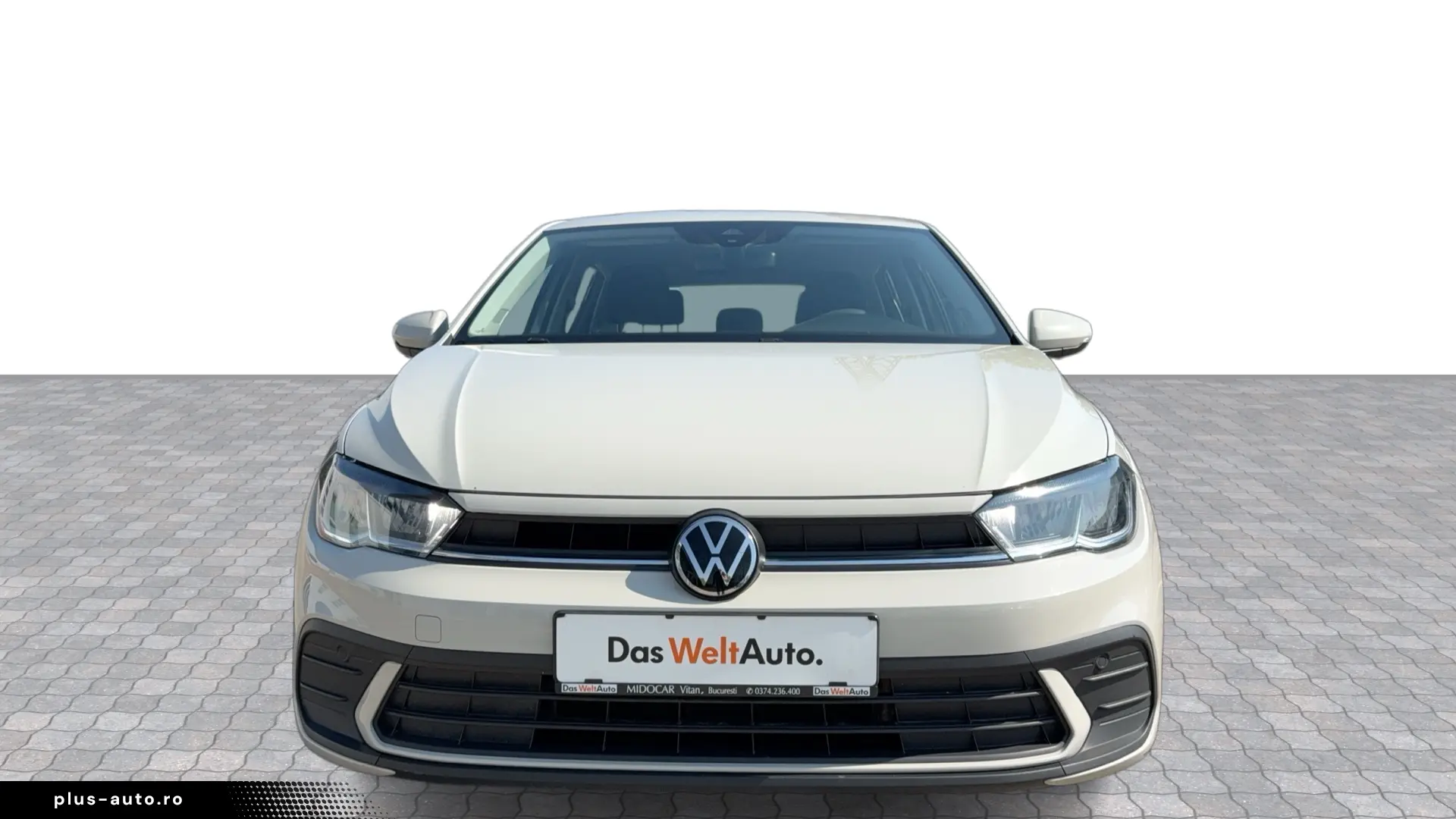 VW Polo Base 1.0 4 usi