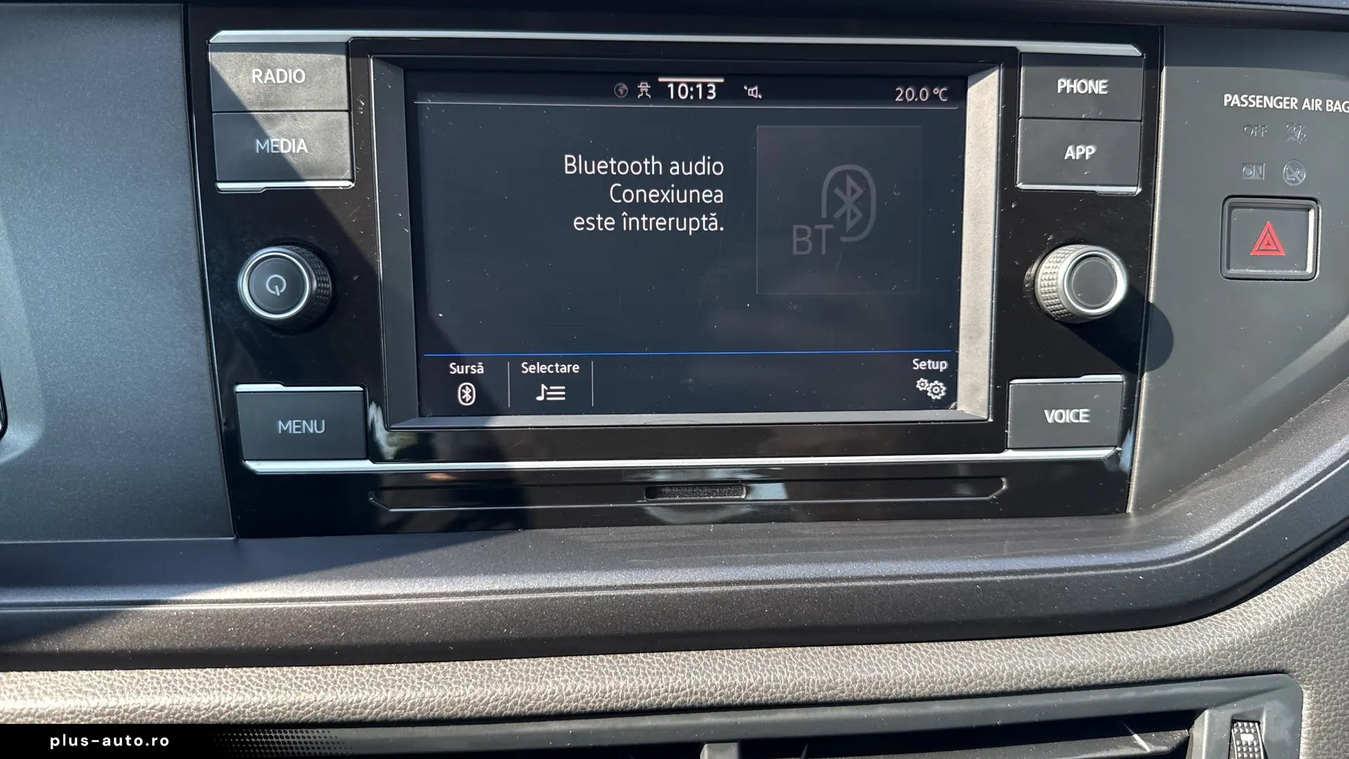 VW Polo Base 1.0 4 usi