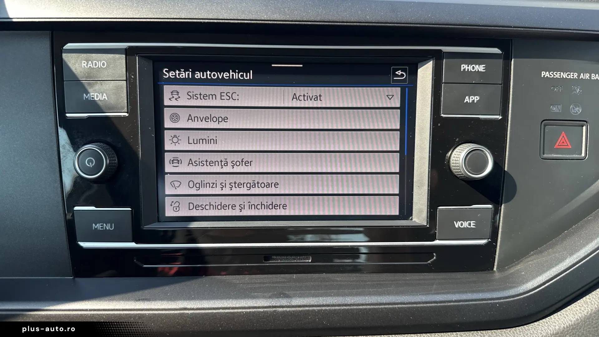 VW Polo Base 1.0 4 usi