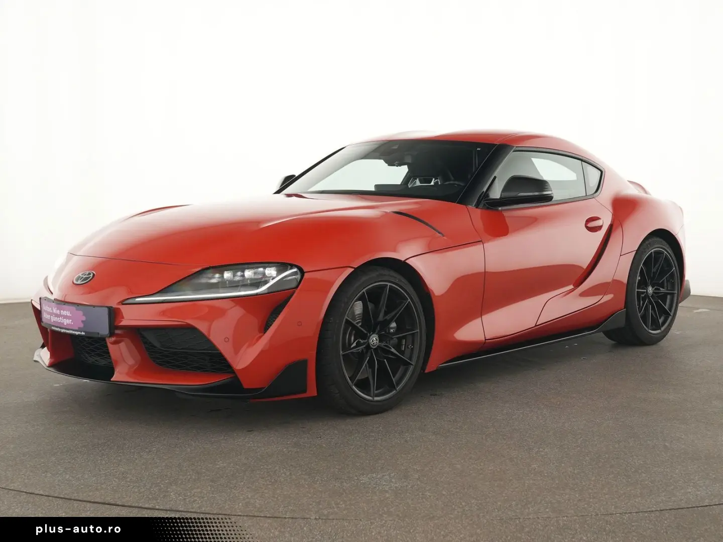 TOYOTA Supra GR 3.0 GT4 100th EditionTribute