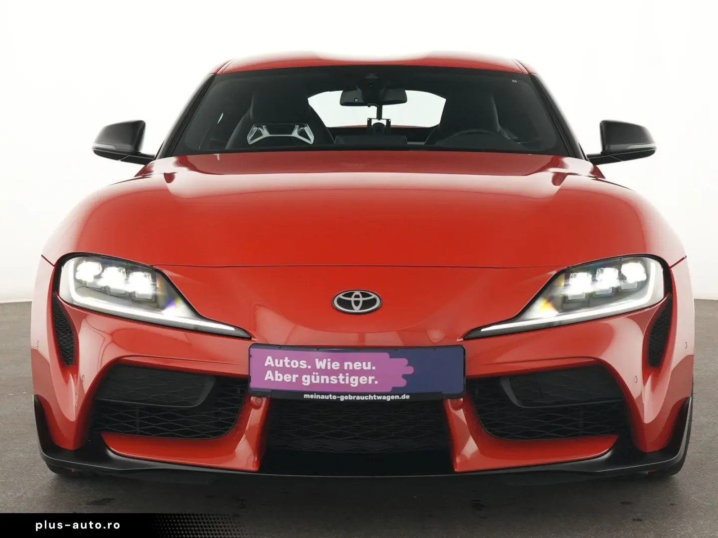 TOYOTA Supra GR 3.0 GT4 100th EditionTribute