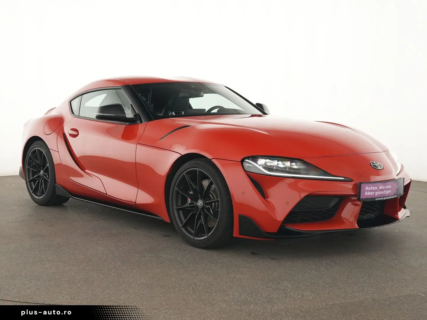 TOYOTA Supra GR 3.0 GT4 100th EditionTribute