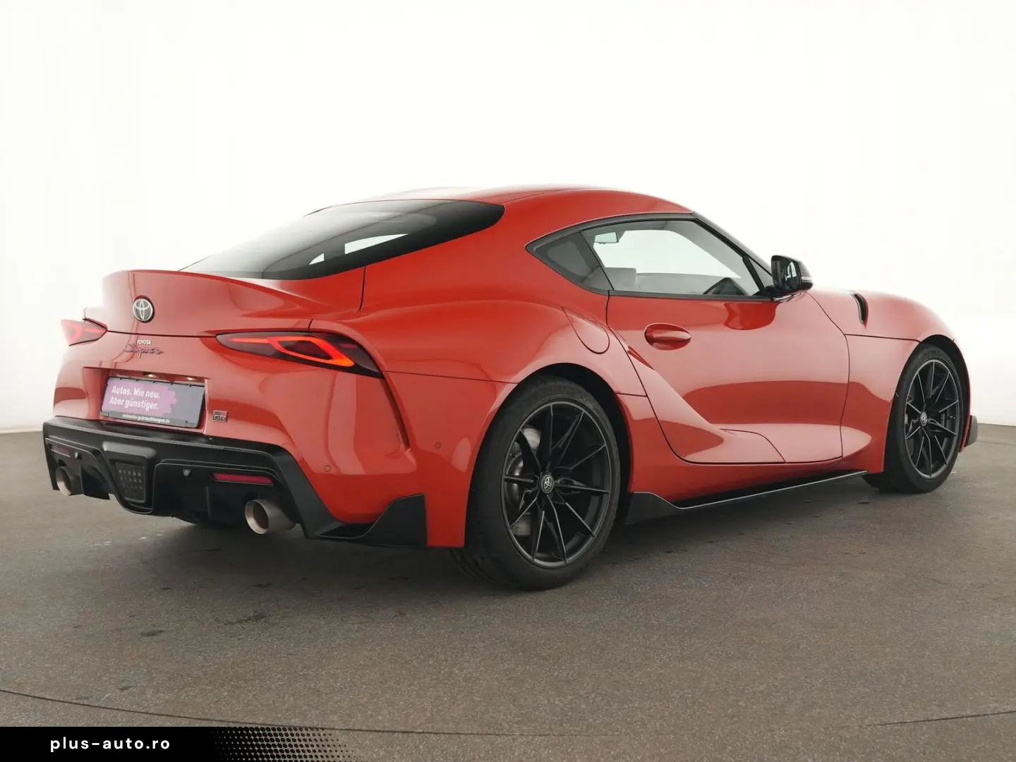 TOYOTA Supra GR 3.0 GT4 100th EditionTribute