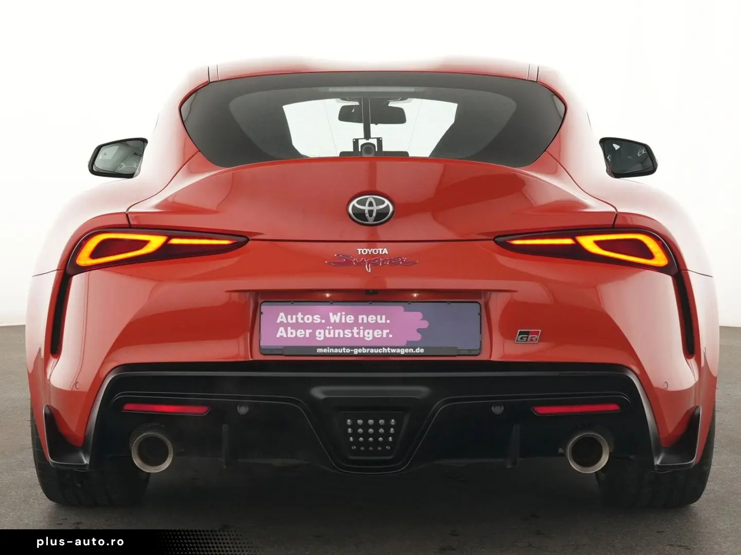 TOYOTA Supra GR 3.0 GT4 100th EditionTribute
