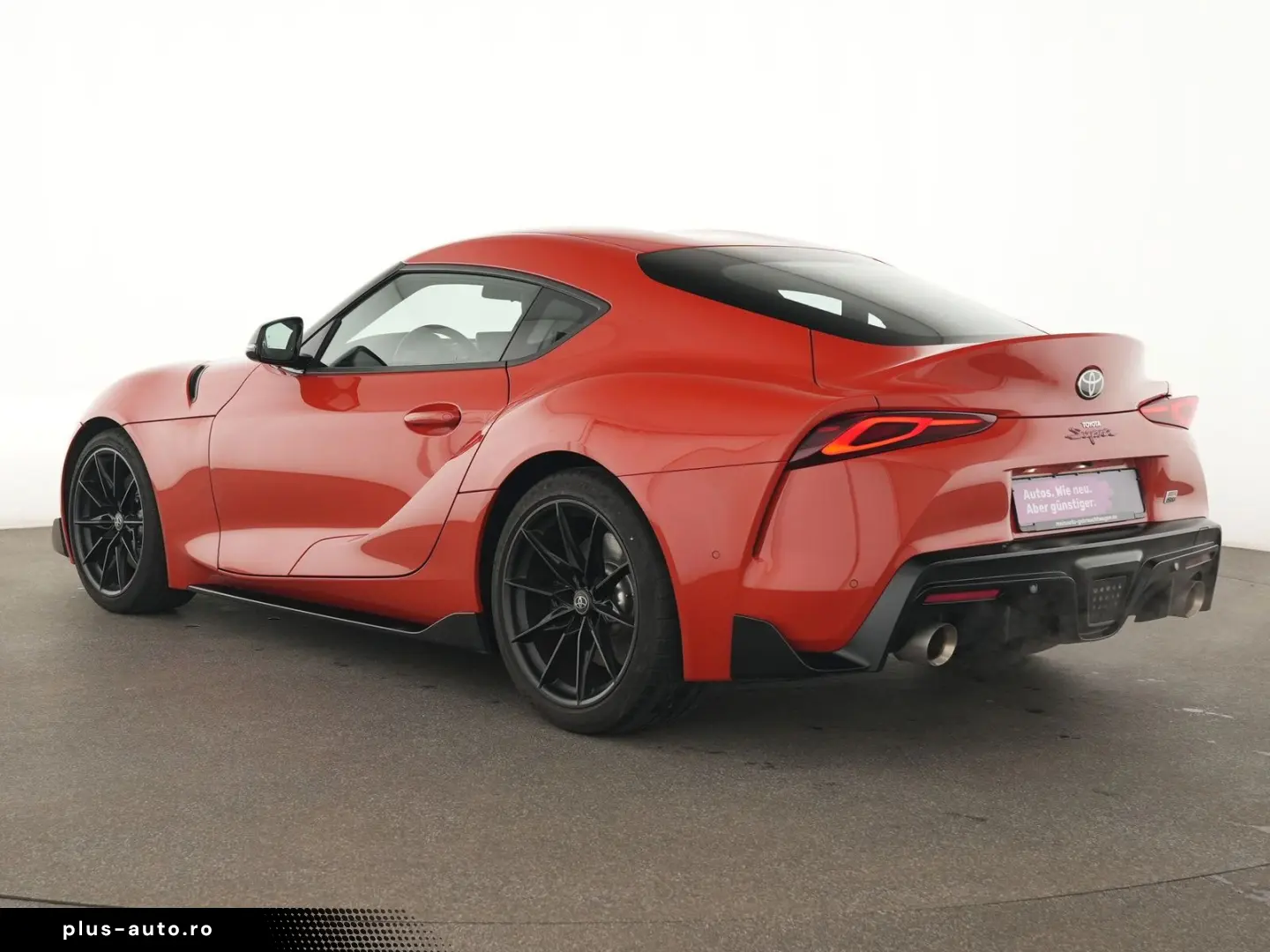 TOYOTA Supra GR 3.0 GT4 100th EditionTribute